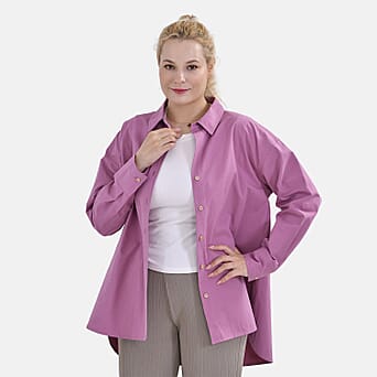 https://tjcuk.sirv.com/Products/77/8/7787854/La-Marey-Cotton-Plain-Blouse-Size-70x1-cm-Purple-Green_7787854.jpg?w=342&h=342