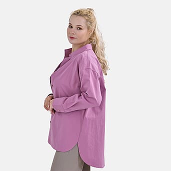 https://tjcuk.sirv.com/Products/77/8/7787857/La-Marey-Cotton-Plain-Blouse-Size-77x1-cm-Purple-Green_7787857_2.jpg?w=342&h=342