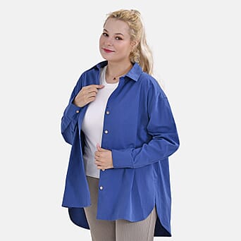 https://tjcuk.sirv.com/Products/77/8/7787860/La-Marey-Cotton-Plain-Blouse-Size-70x1-cm-Blue-Green_7787860_2.jpg?w=342&h=342