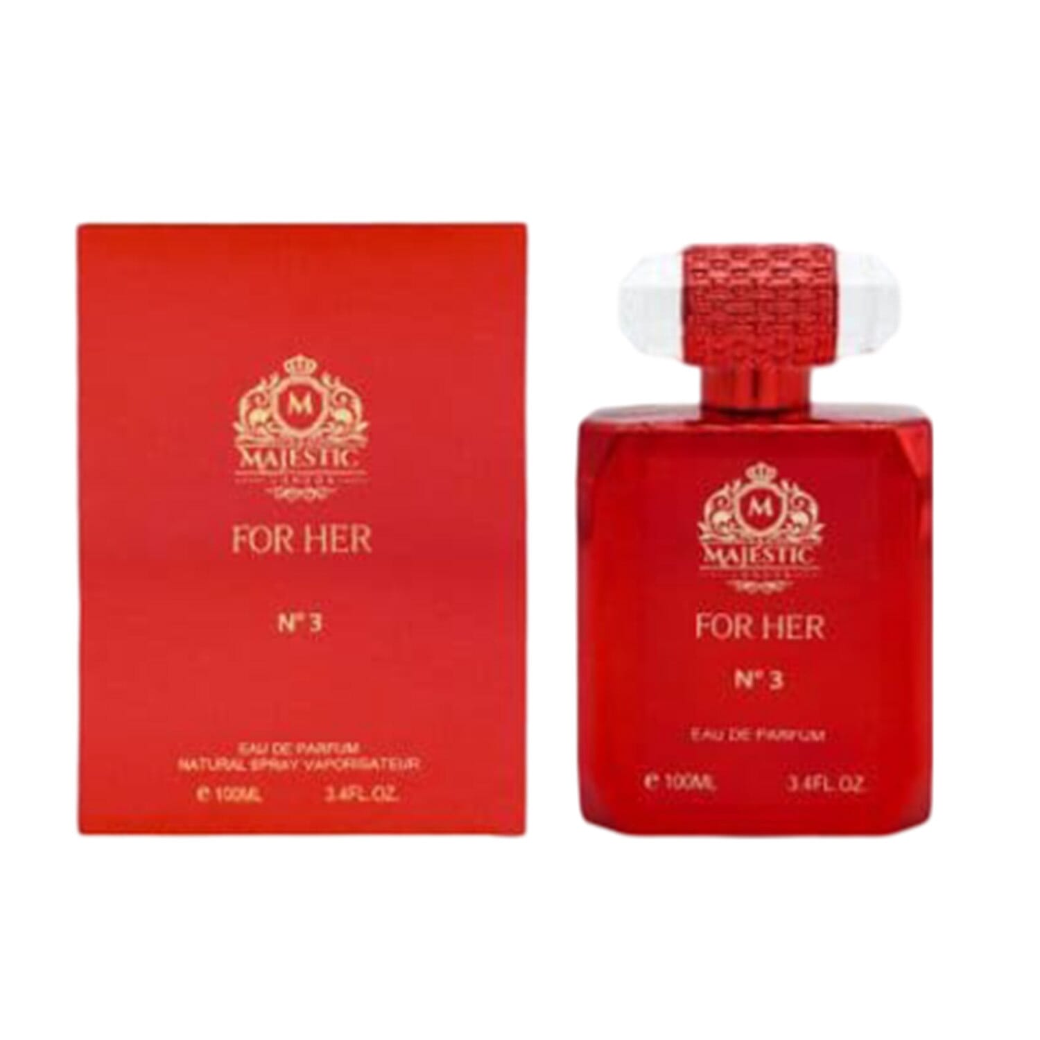 Eau De Parfum - 100 pc