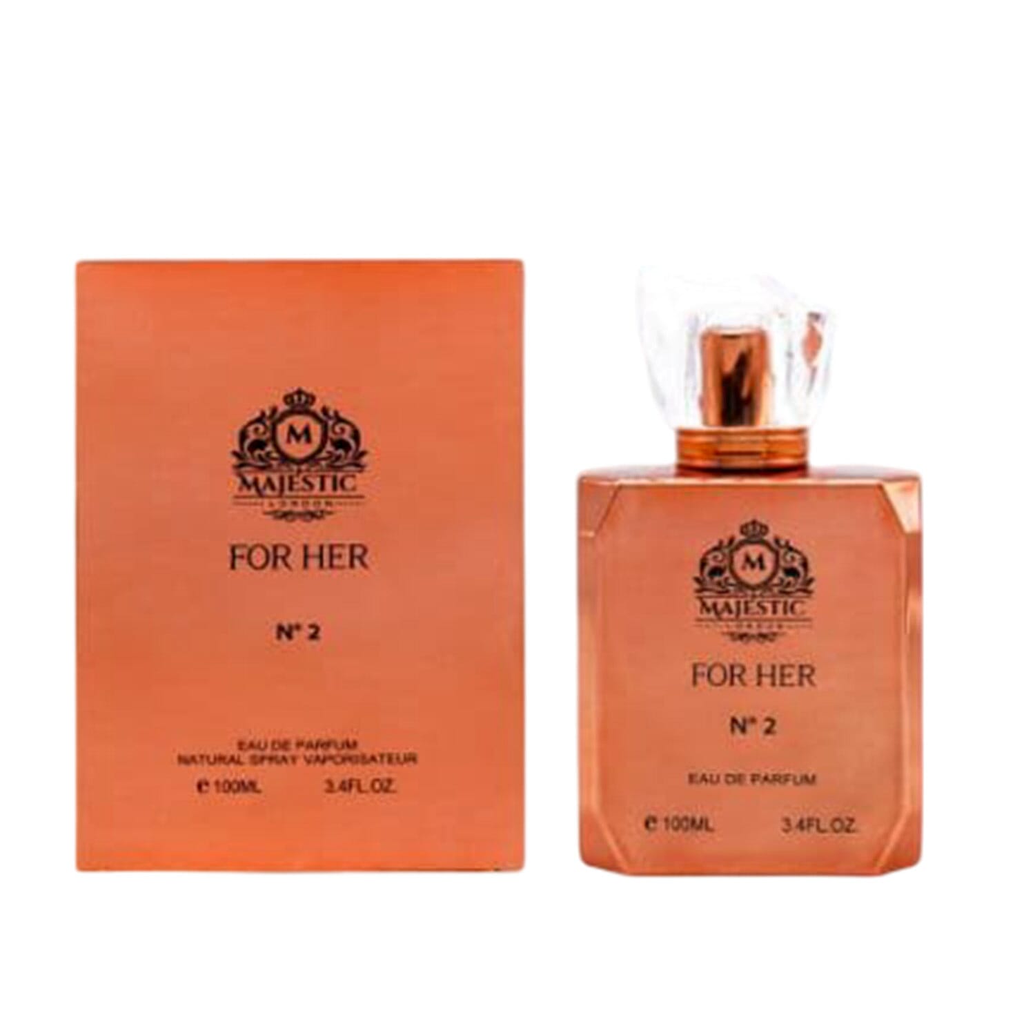 Eau De Parfum - 100 pc