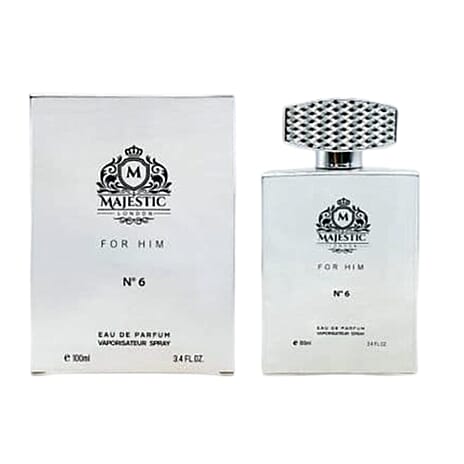 Eau De Parfum For Him - 100 pc