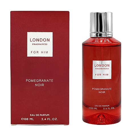 London Fragrances For Him - Pomegranate Noir (100ml)
