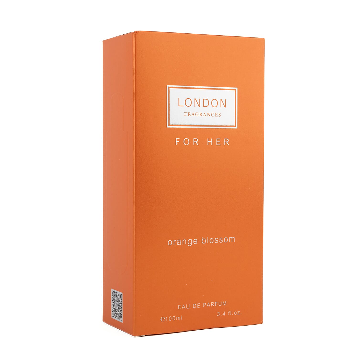 London Fragrances for Her - Orange Blossom (100ml)