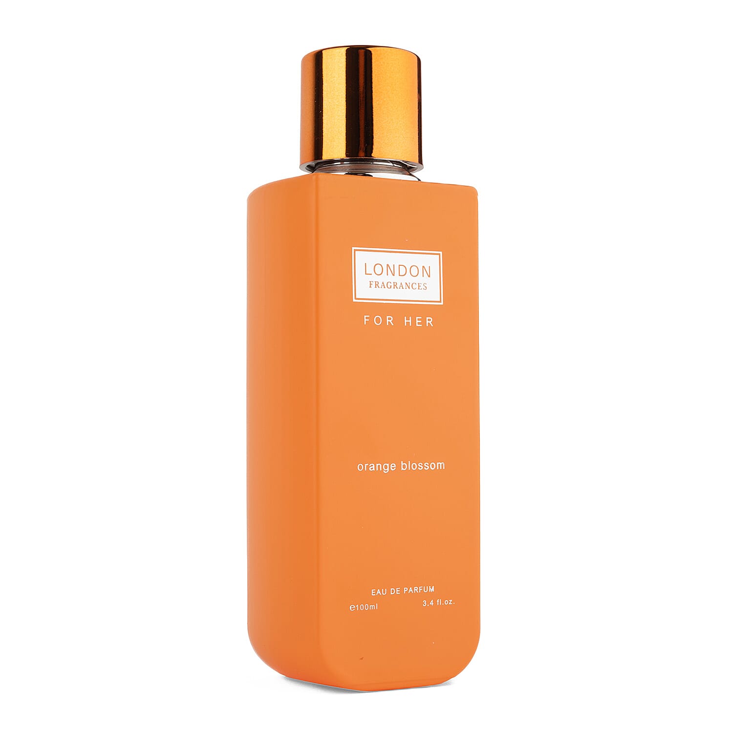 London Fragrances for Her - Orange Blossom (100ml)