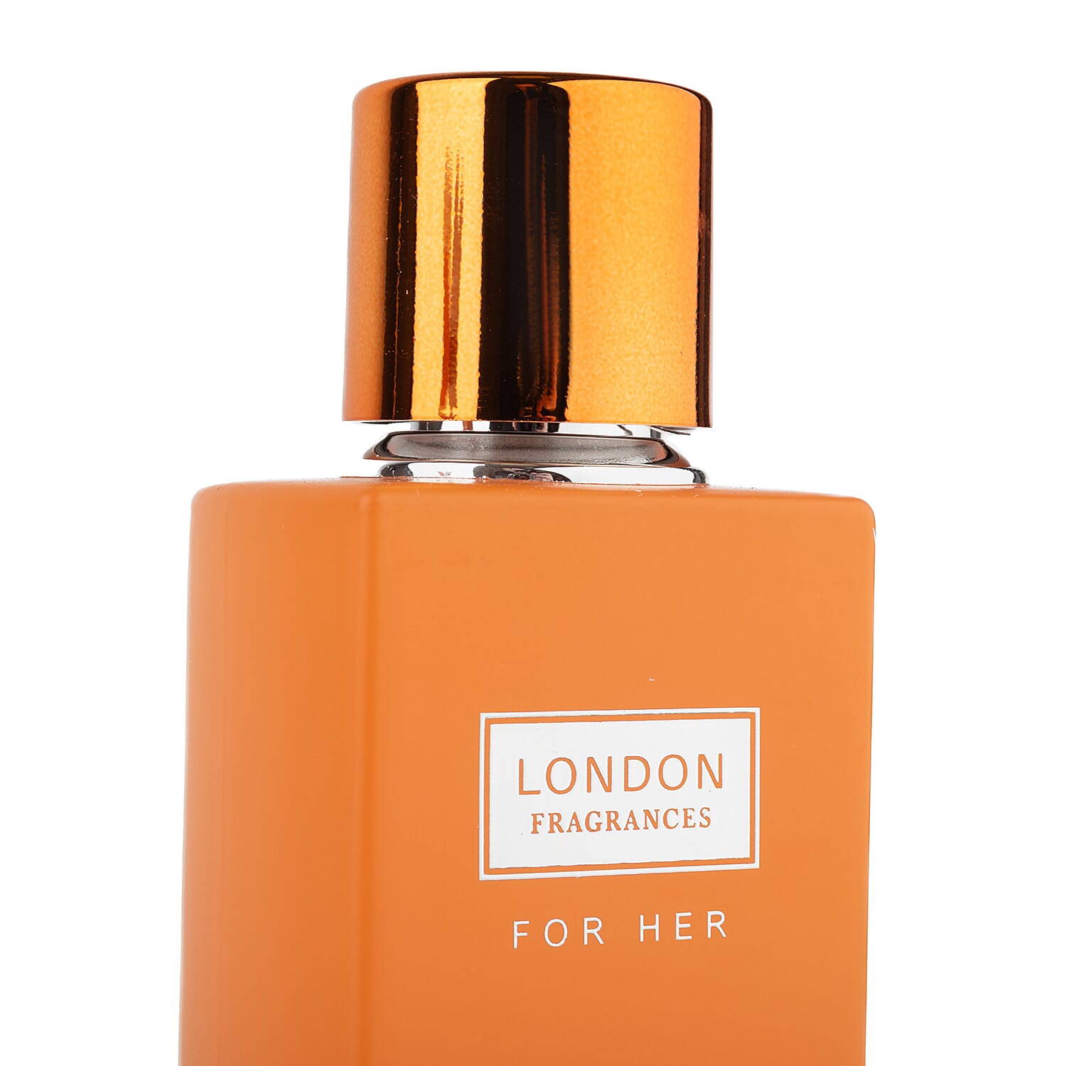London Fragrances for Her - Orange Blossom (100ml)