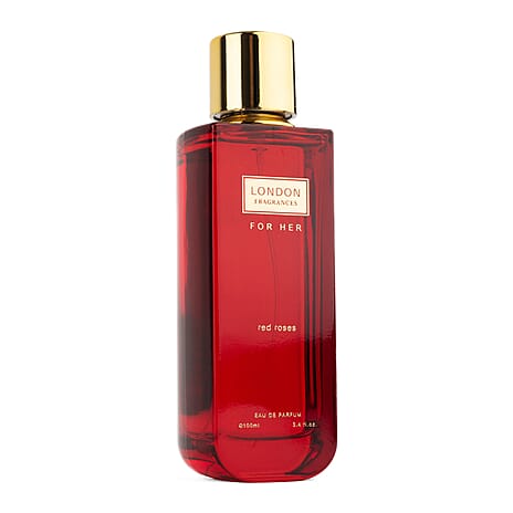 London Fragrances For Her Red Roses