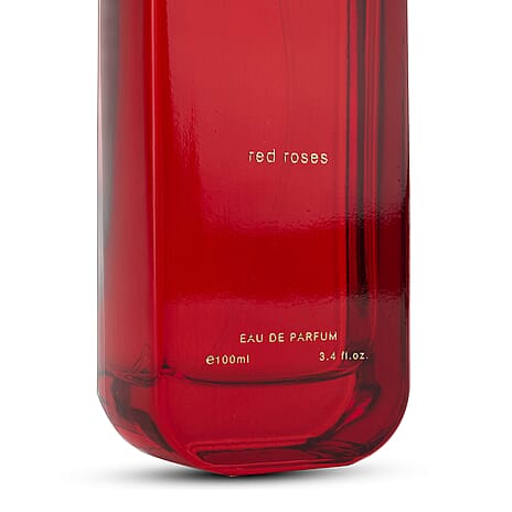 London Fragrances For Her Red Roses