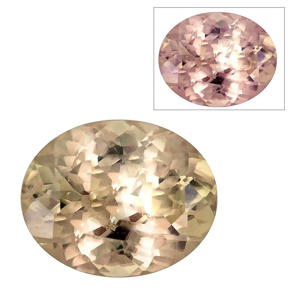 Turkizite Oval 10x8 mm