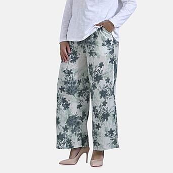 https://tjcuk.sirv.com/Products/77/8/7788643/La-Marey-Polyester-Printed-Jean-and-Pant-Trouser-Size-62x1-cm-Green-Gr_7788643.jpg?w=342&h=342