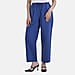 La Marey Pure Cotton Solid Jean and Pant-Trouser
