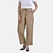 La Marey Pure Cotton Solid Jean and Pant-Trouser
