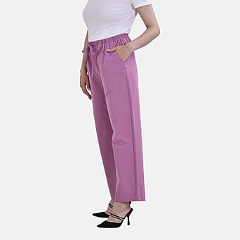https://tjcuk.sirv.com/Products/77/8/7789516/La-Marey-Cotton-Solid-Jean-and-Pant-Trouser-Size-71x1-cm-Purple-Black_7789516_2.jpg?w=342&h=342