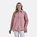 La Marey Pure Cotton Solid Blouse