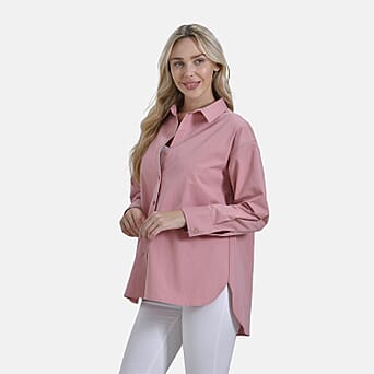 https://tjcuk.sirv.com/Products/77/9/7790510/La-Marey-Cotton-Solid-Blouse-Size-77x1-cm-Pink-Green_7790510_2.jpg?w=342&h=342
