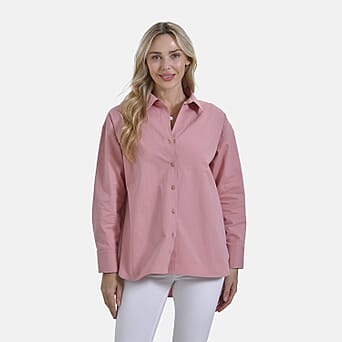 https://tjcuk.sirv.com/Products/77/9/7790510/La-Marey-Cotton-Solid-Blouse-Size-77x1-cm-Pink-Green_7790510_3.jpg?w=342&h=342