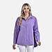 La Marey Pure Cotton Solid Blouse
