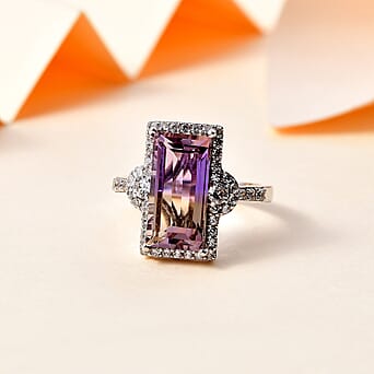 https://tjcuk.sirv.com/Products/77/9/7791016/Ametrine-White-Zircon-Main-Stone-With-Side-Stone-Ring-in-Rhodium-Overl_7791016_1.jpg?w=342&h=342