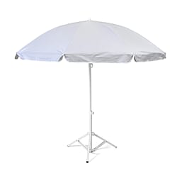 Beach Umbrella With a Bag - Red