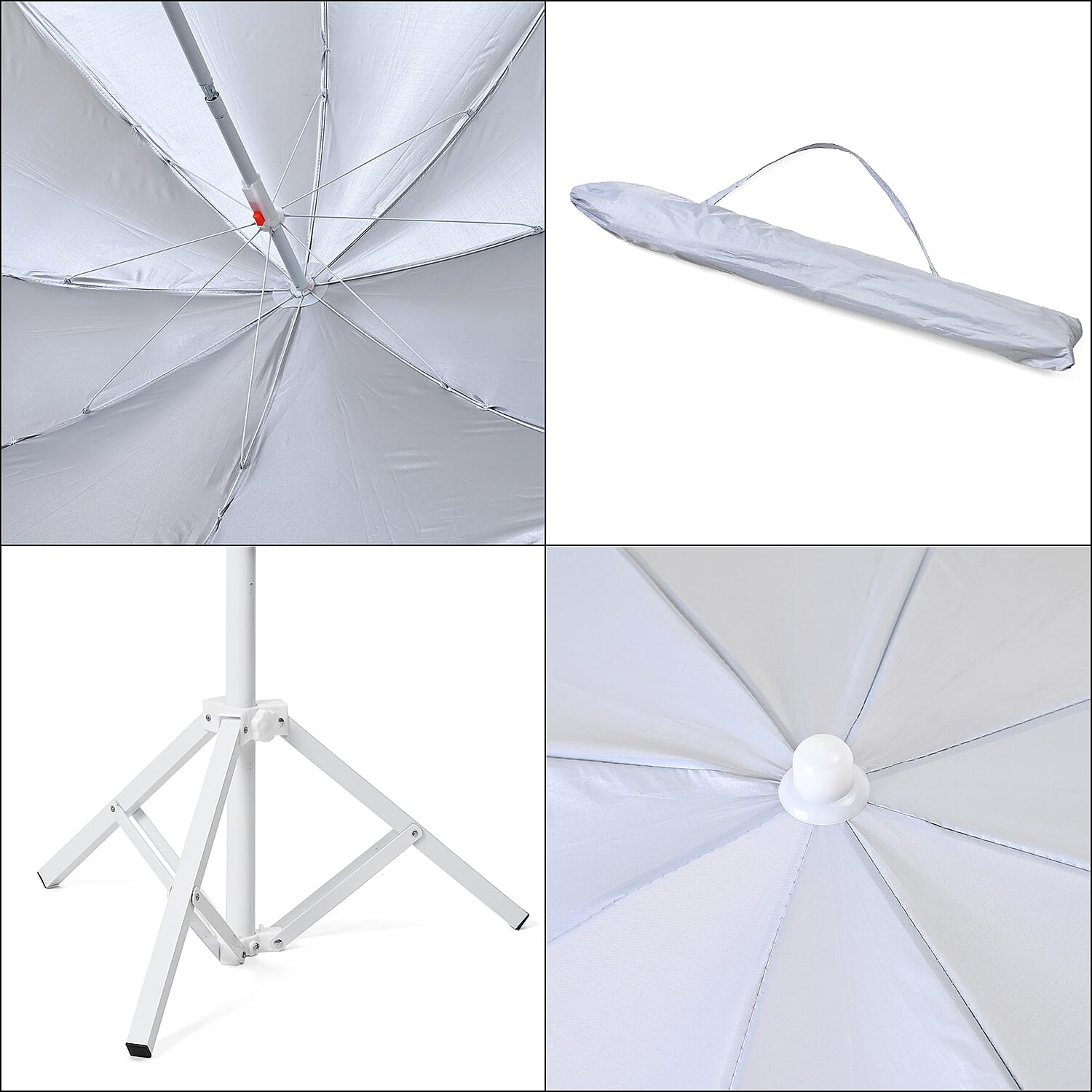 Beach Umbrella With a Bag