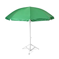 Beach Umbrella With a Bag - Red