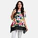 Nicole Chiffon Hem Print Tunic
