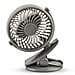 Clip-On Tilt Rechargeable Fan