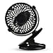 Clip-On Tilt Rechargeable Fan