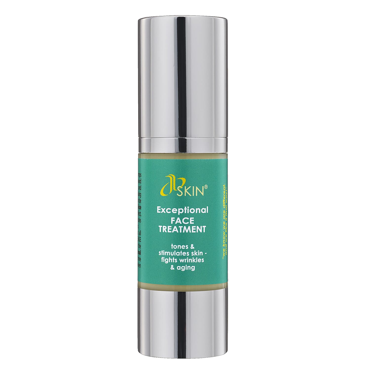 AB Skin Exceptional Face Treatment - 30ml