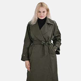 https://tjcuk.sirv.com/Products/77/9/7791552/La-Marey-Polyester-Plain-Coat-Size-111x1-cm-Black-Green_7791552_3.jpg?w=342&h=342