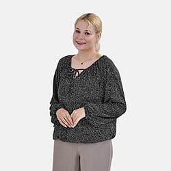 La Marey Full sleeve Top