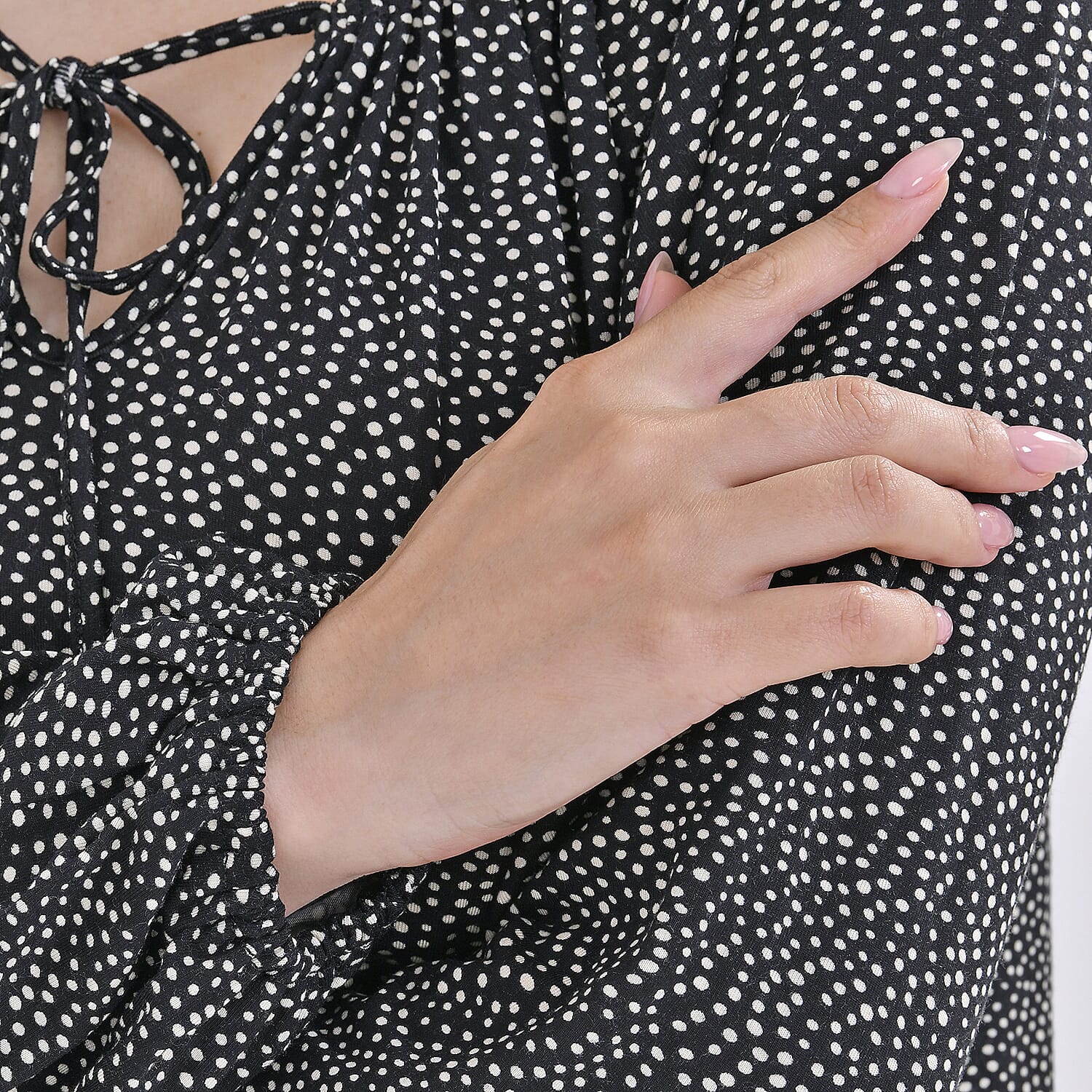 La Marey Full sleeve Top