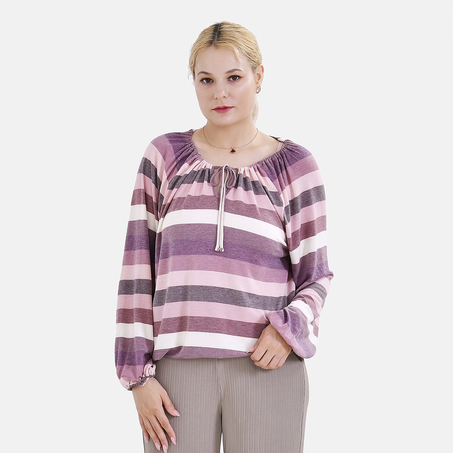 La Marey Full sleeve Top