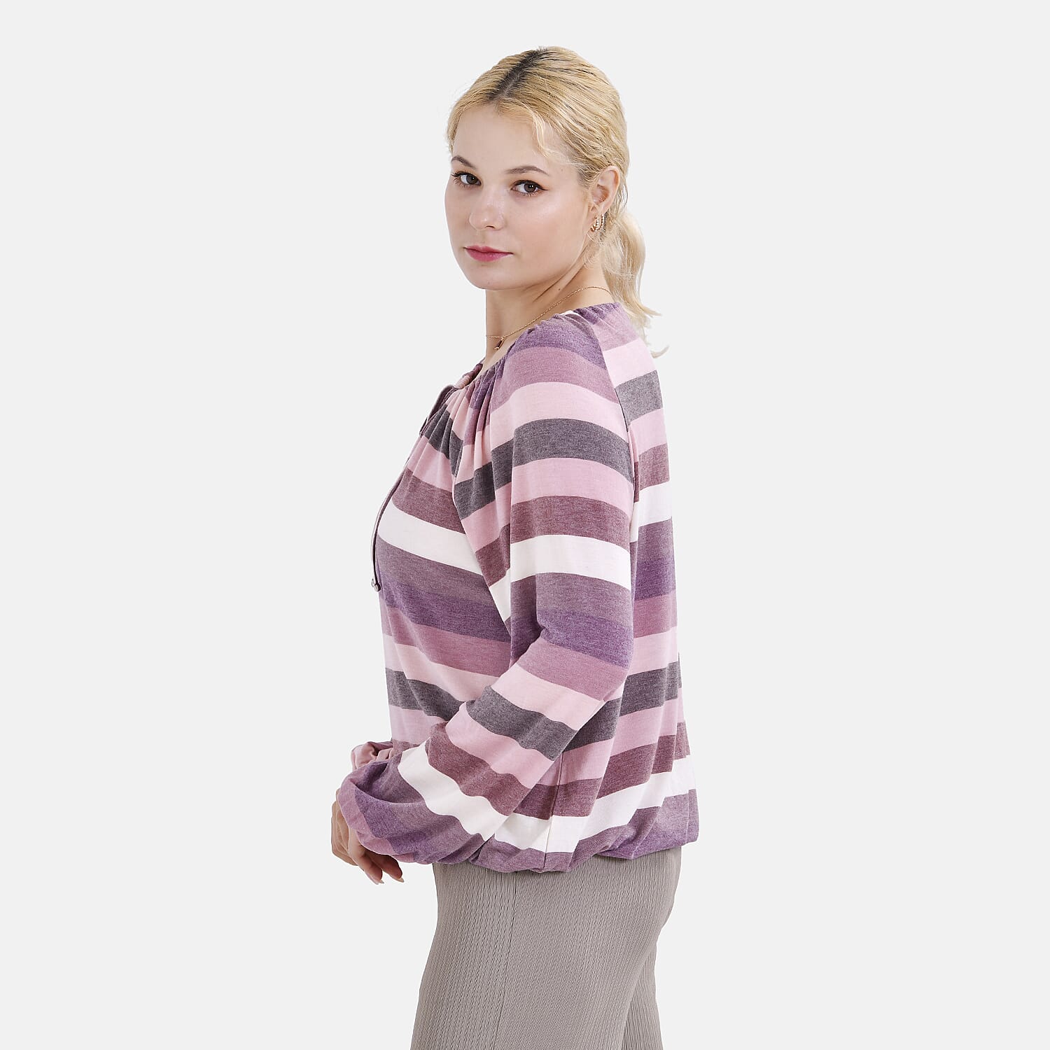 La Marey Full sleeve Top