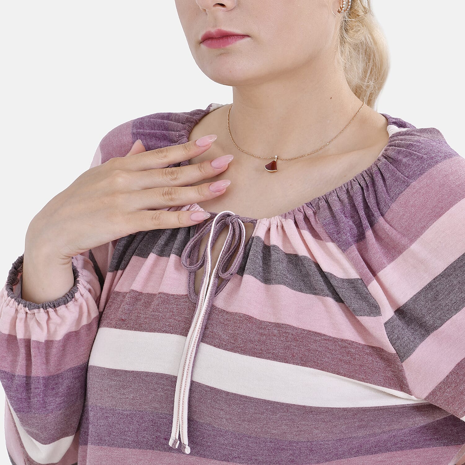 La Marey Full sleeve Top