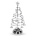 LED Christmas Tree Lamp with Crystal Star Light