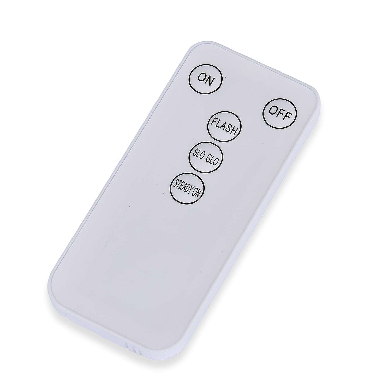 LED Christmas Tree - Silver - 19 Crystals - (3xAAA batteries not inc)