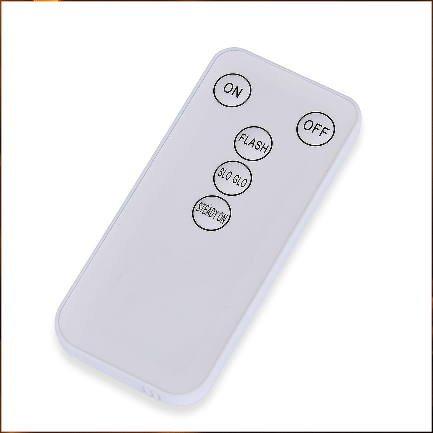 LED Christmas Tree 19 Crystals (3xAAA batteries not inc) - Red