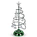 LED Christmas Tree Lamp with Crystal Star Light
