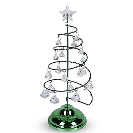 LED Christmas Tree Lamp with Crystal Star Light LED Christmas Tree Lamp with Crystal Star Light