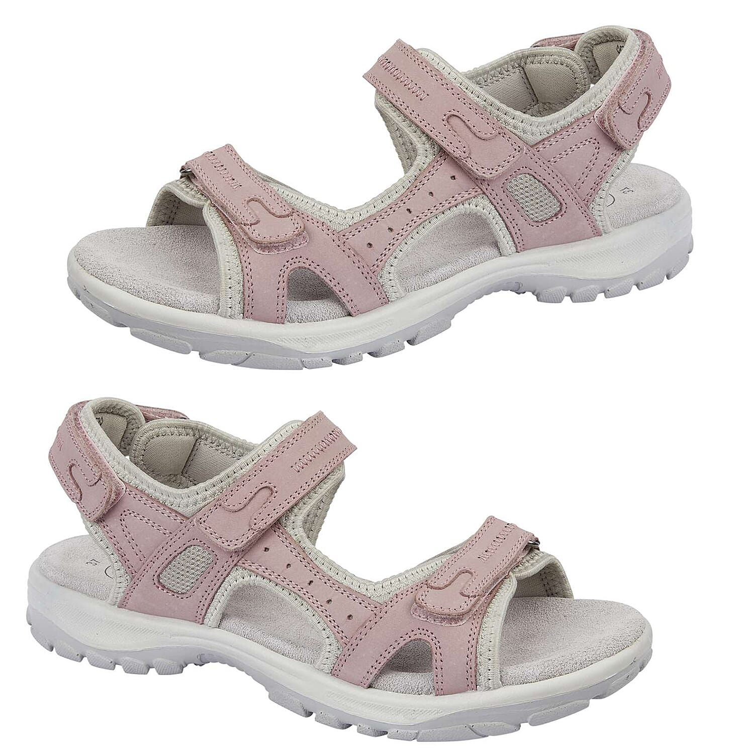 Urban Jacks Ladies Sandal (Size 6) - Pink