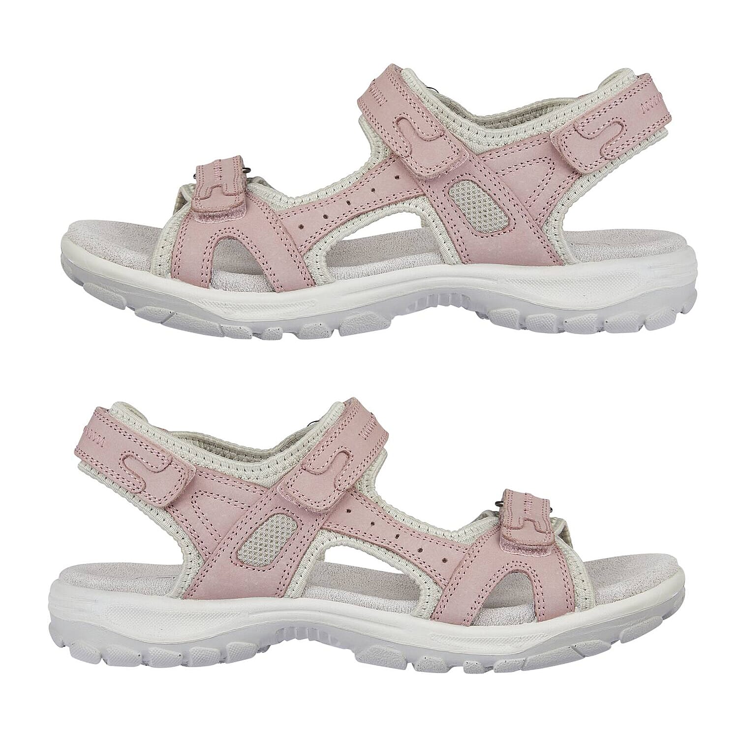 Urban Jacks Ladies Sandal (Size 6) - Pink