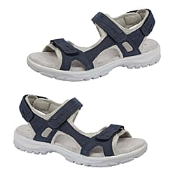 Urban Jacks Ladies Sandal  - Light Blue
