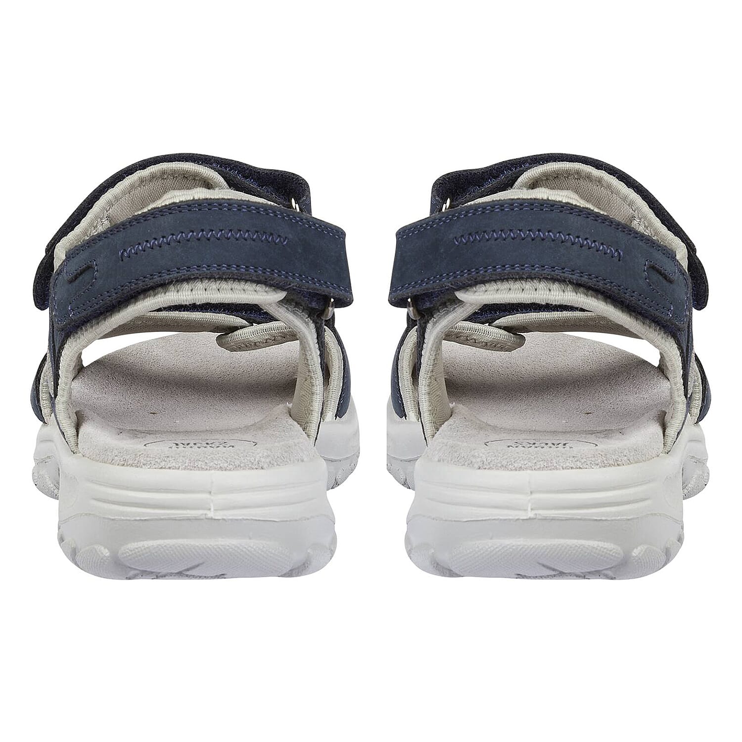 Urban Jacks Ladies Sandal  - Light Blue
