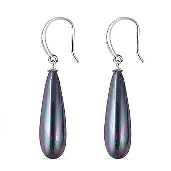 https://tjcuk.sirv.com/Products/77/9/7792007/Peacock-Colour-Shell-Pearl-Earrings-in-Rhodium-Overlay-Sterling-Silver_7792007.jpg?w=342&h=342