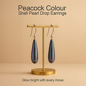 https://tjcuk.sirv.com/Products/77/9/7792007/Peacock-Colour-Shell-Pearl-Earrings-in-Rhodium-Overlay-Sterling-Silver_7792007_1.jpg?w=342&h=342