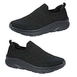 Urban Jacks Ladies Shoe - Black