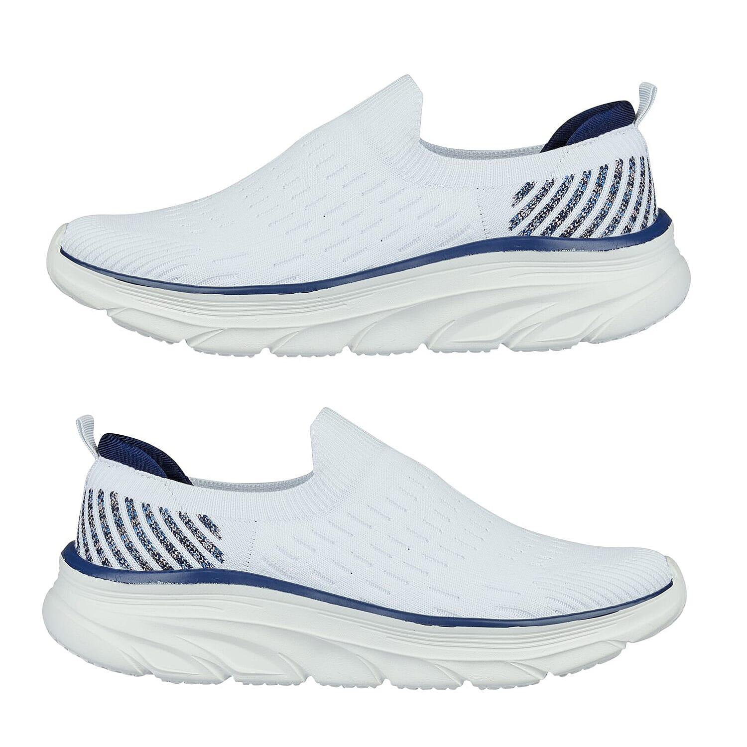 Urban Jacks Ladies Shoe - Black