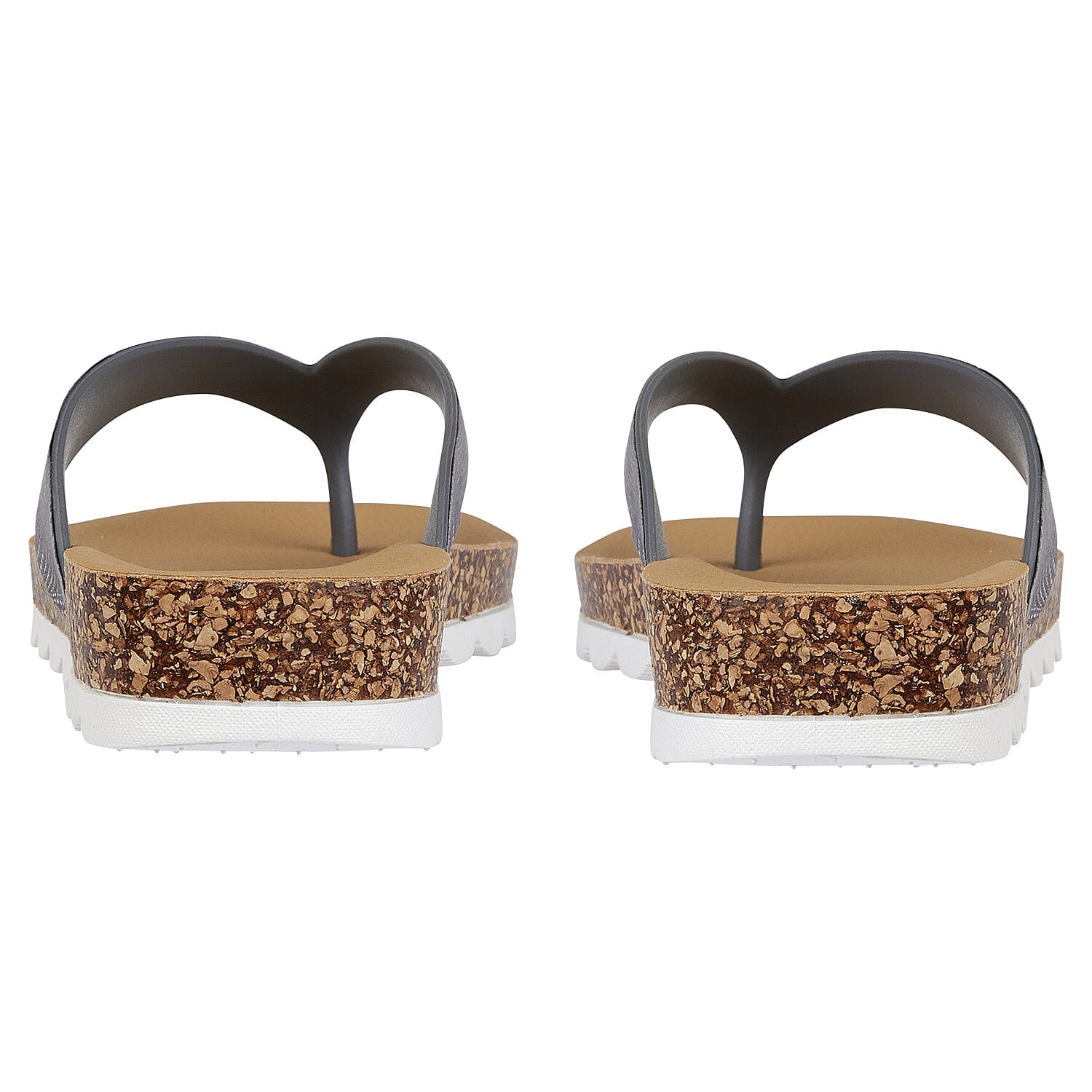 Shoes by Emma Ladies Slipper - White