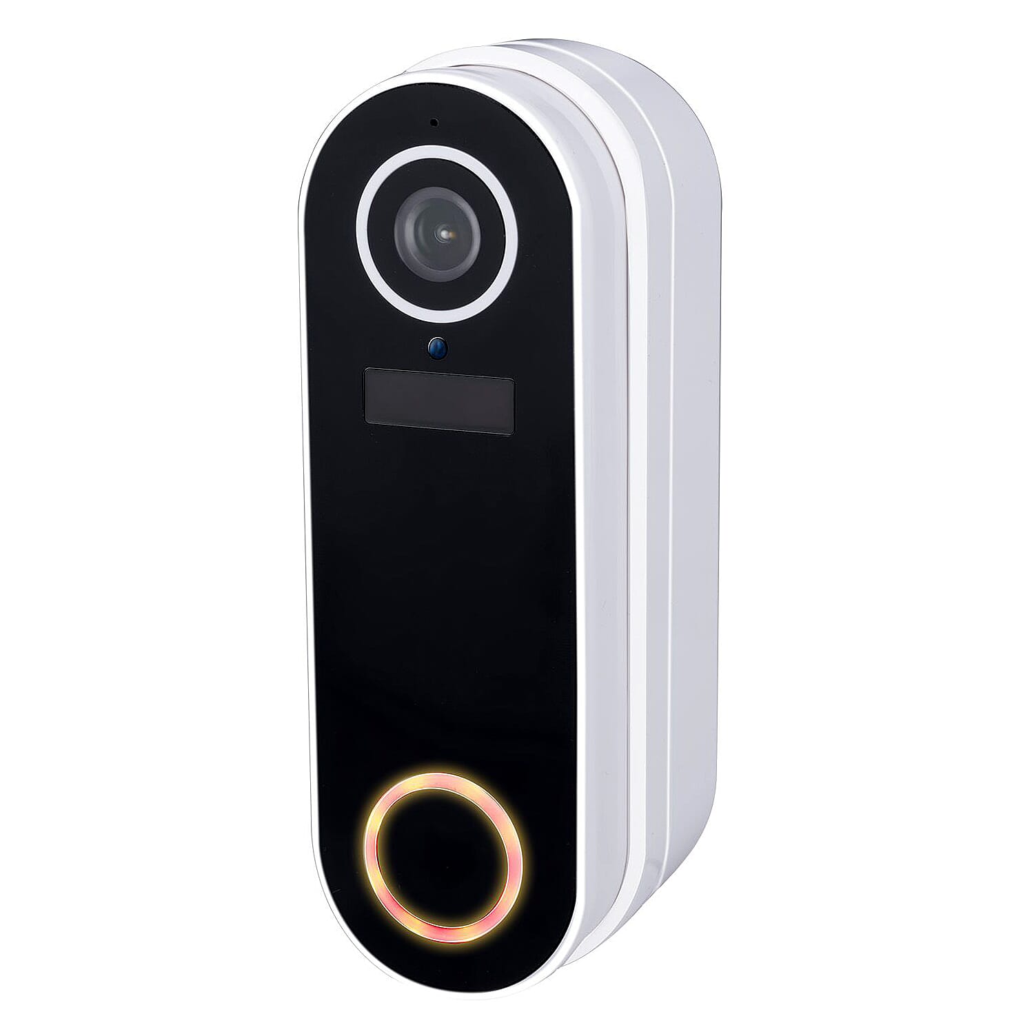 Smart Doorbell Intercom Functioned with Microphone, Camera, Wifi & Speaker (Battery Operated)